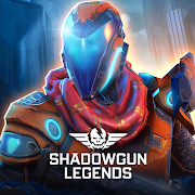 Shadowgun Legends: Online FPS [v1.2.2] APK Mod for Android
