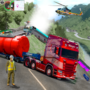 Silk Road Truck Simulator: 2021 [v2.3.9] APK Mod untuk Android