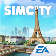 SimCity BuildIt [v1.39.2.100801] APK Mod pour Android