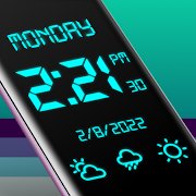 SmartClock - светодиодные цифровые часы [v10.0.11] APK Mod для Android