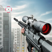 Sniper 3D：Gun Shooting Games [v3.41.4] APK Mod for Android