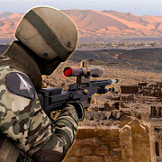 Sniper Attack 3D: Shooting War [v1.0.8] APK Mod untuk Android