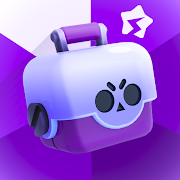 Star Box Simulator voor Brawl Stars: Open The Boxes [v1.6.81] APK Mod voor Android