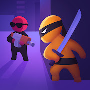 Stealth Master - Assassin Ninja Game [v1.9.0] APK Mod voor Android