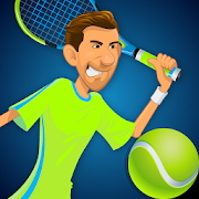 Stick Tennis [v2.9.3] APK Mod สำหรับ Android
