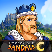 Swords and Sandals Crusader Redux [v1.0.5] APK Mod لأجهزة الأندرويد
