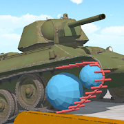 Tank Physics Mobile [v1.8.0] APK Mod for Android