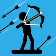 The Archers 2 : Stickman Games for 2 Players or 1 [v1.6.6.0.2] APK Mod for Android