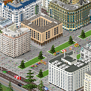 TheoTown - City Simulator [v1.10.13a] APK Mod لأجهزة الأندرويد