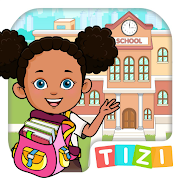 Tizi Town – My School Games [v1.0] APK Mod for Android