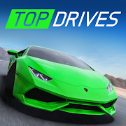 Topdrives - Autokaarten racen [v13.40.00.12796] APK Mod voor Android