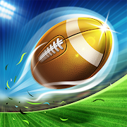 Touchdowners 2 - Pro Football [v2.8] APK Mod لأجهزة الأندرويد