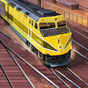 Treinstation: Railroad Tycoon [v1.0.80] APK Mod voor Android