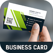 Ultimate Business Card Maker: Visiting Card Maker [v1.2.7] APK Mod voor Android