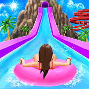 Uphill Rush Water Park Racing [v4.3.916] APK Mod for Android