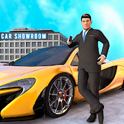 Simulateur d'emploi de concessionnaire de voitures d'occasion - Business Car Tycoon [v3.2] APK Mod pour Android