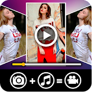 Video Maker mit Foto und Musik [v1.5.6] APK Mod für Android