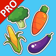 Vegetables Cards PRO [v4.27] APK Mod cho Android