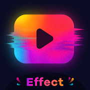 Video-editor - Glitch-video-effecten [v2.2.1] APK Mod voor Android
