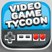 Video Game Tycoon idle clicker [v3.7] APK Mod for Android