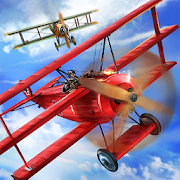APK Mod Warplanes: WW1 Sky Aces [v1.4] dành cho Android