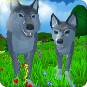 Wolf Simulator: Wild Animals 3D [v1.0518] APK Mod for Android