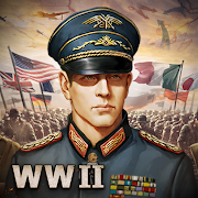 World Conqueror 3-WW2 전략 [v1.2.44] Android용 APK Mod