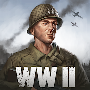 第二次世界大戦：バトルコンバットFPSシューティングゲーム[v2] Android用APKMod