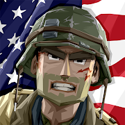 Guerra Mundial polígono: WW2 shooter [v2.23] APK Mod para Android