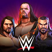 WWE Unbesiegt [v1.5.3.1] APK Mod für Android