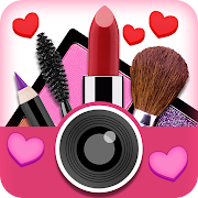YouCam Makeup - редактор селфи и волшебная камера для макияжа [v5.85.1] APK Mod для Android