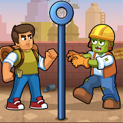 Zombie Escape: Pull the pins & save your friends! [v1.1.2b] APK Mod for Android