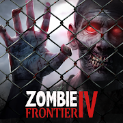 Zombie Frontier 4 [v1.1.5] APK Mod لأجهزة الأندرويد