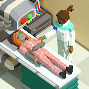 Zombie Hospital Tycoon: Idle Management Game [v0.32] APK Mod لأجهزة الأندرويد