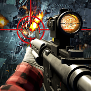 Zombie Hunter D-Day: Offline-Schießspiel [v1.0.825] APK Mod für Android