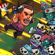 Zombie idle: City defense [v1.0] APK Mod for Android