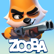 Zooba：自由に使えるZoo Combat Battle Royale Games [v3.4.0] APK Mod for Android