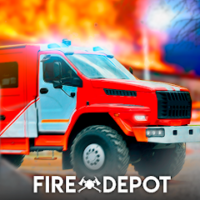 Fire Depot [v1.0.0] APK Mod for Android