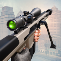 Pure Sniper: Gun Shooter Games [v500151] APK Mod for Android