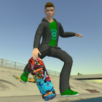 Skateboard FE3D 2 [v1.30] APK Mod for Android