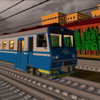 SkyRail - симулятор поезда СНГ [v]