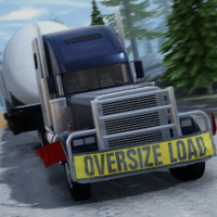 Truck Driver : Heavy Cargo [v]