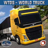 World Truck Driving Simulator [v1,097] APK Mod for Android