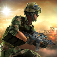 FPS Offline Gun Shooting Games [v5.3] APK Mod pour Android