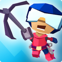 Hang Line: Mountain Climber [v1.7.8] APK Mod voor Android