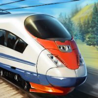 High Speed Trains – Locomotive [v1.1.1] APK Mod for Android