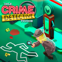 Idle Crime Detective Tycoon [v]
