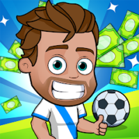 Idle Soccer Story - Tycoon RPG [v]