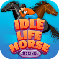 Idle Tycoon : jeu de courses de chevaux [v0.9] APK Mod pour Android