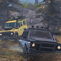Mud Offroad:Crawling Simulator [vl,[null,null,] APK Mod for Android